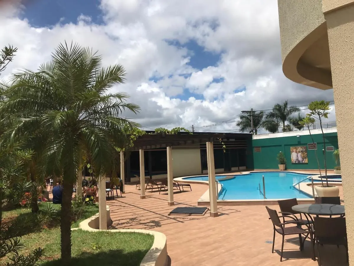 Toulon Park Hotel Caldas Novas Brasil
