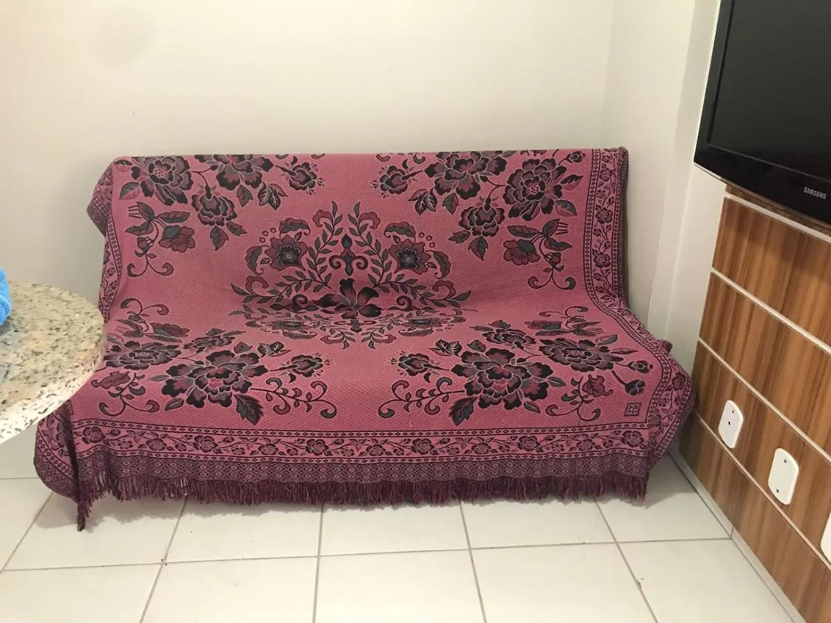 Apartamento Toulon Park Hotel Caldas Novas Brasil